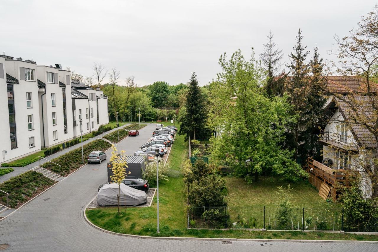 Garden Apartments - Loftaffair Krakow Bagian luar foto