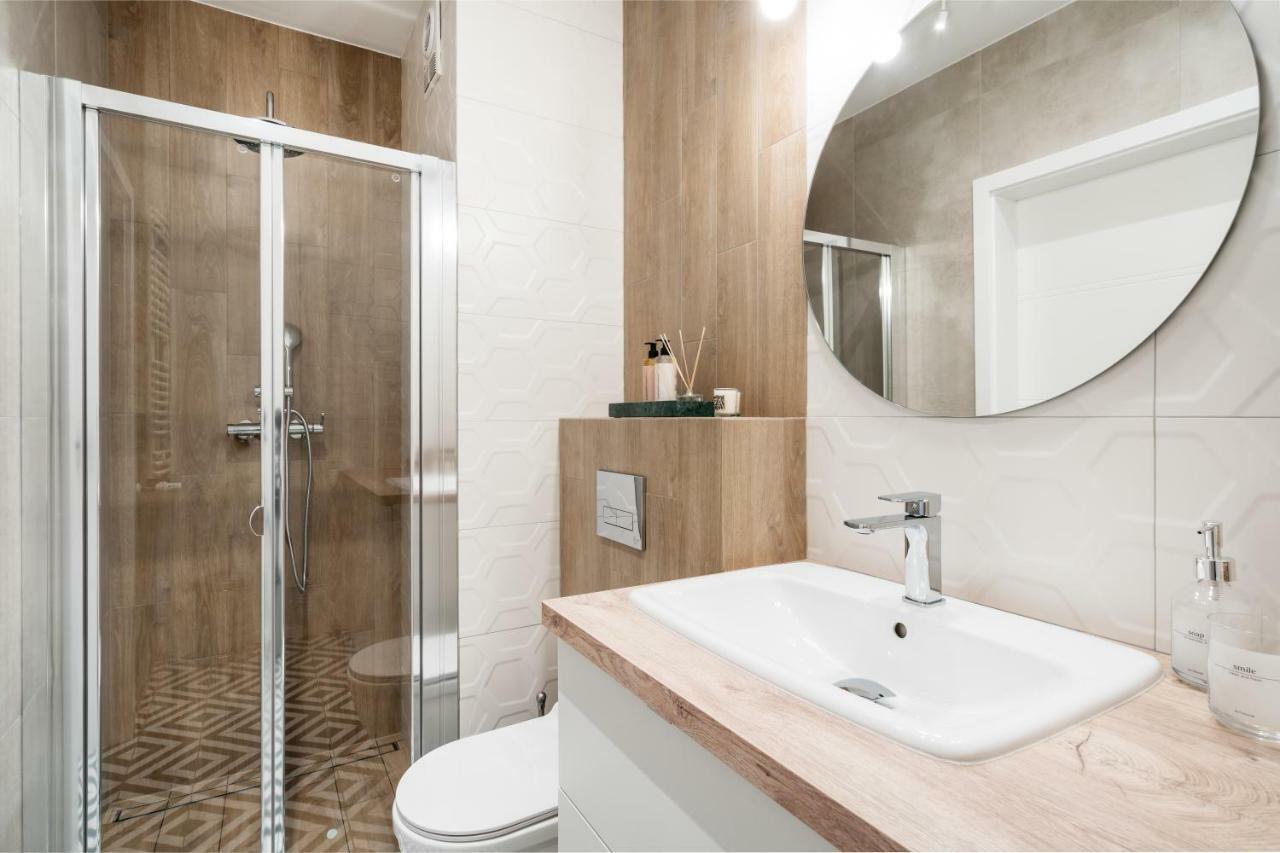 Garden Apartments - Loftaffair Krakow Bagian luar foto