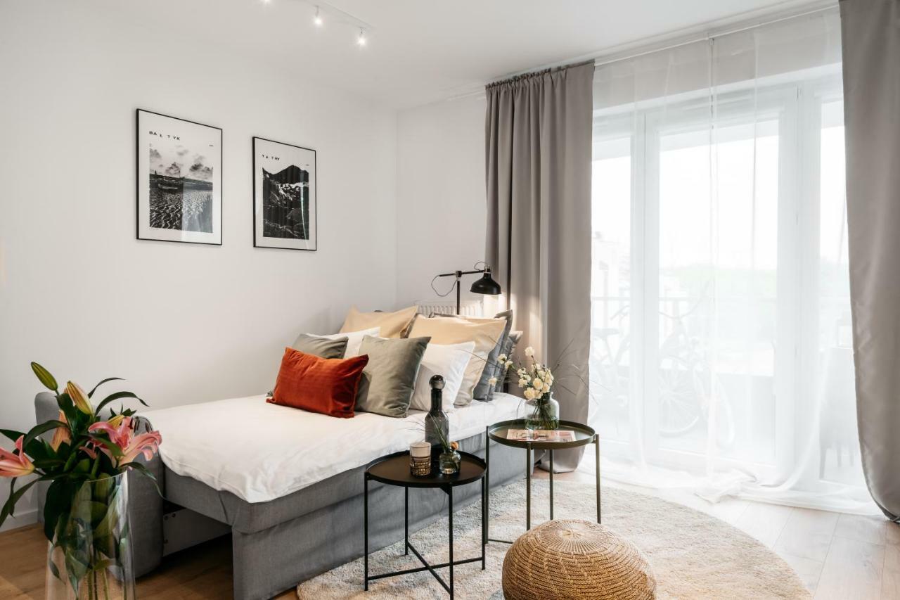 Garden Apartments - Loftaffair Krakow Bagian luar foto
