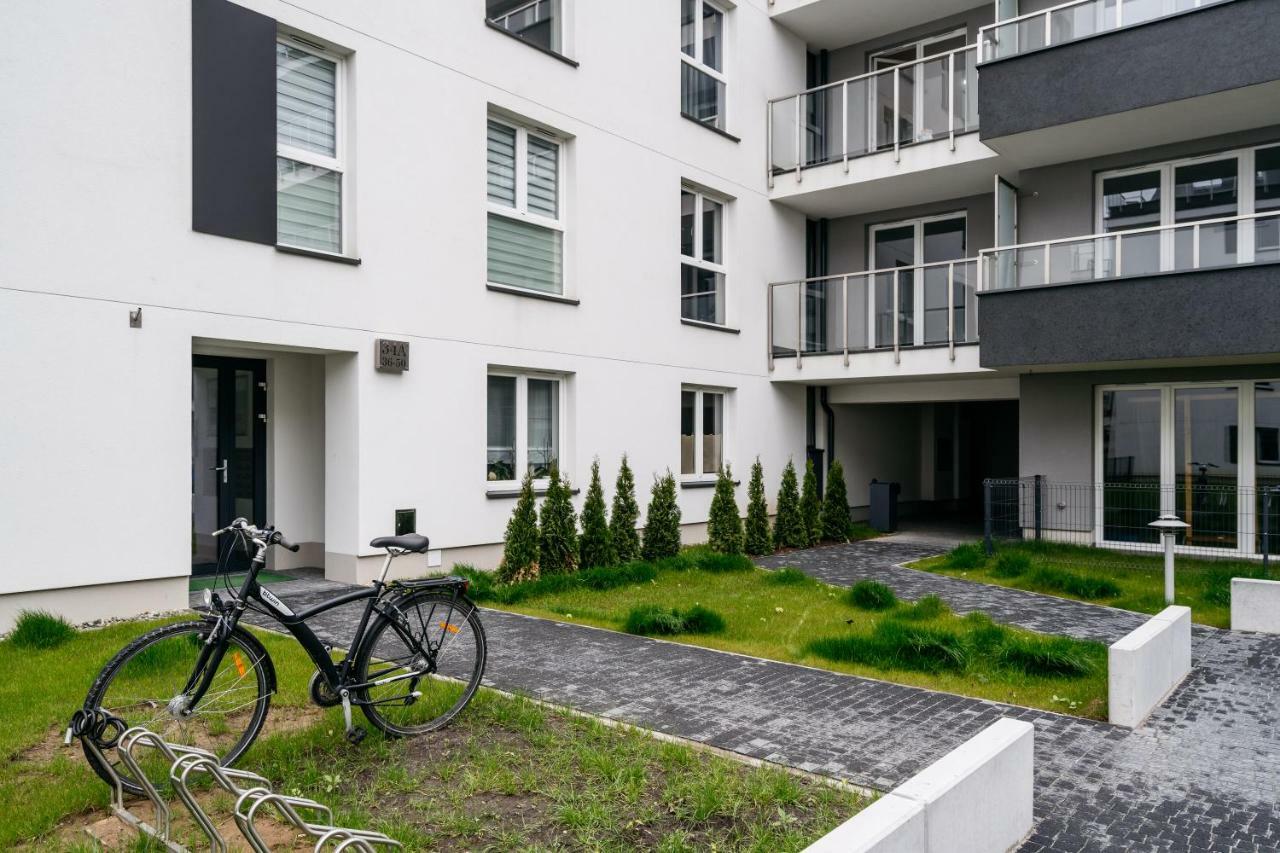 Garden Apartments - Loftaffair Krakow Bagian luar foto