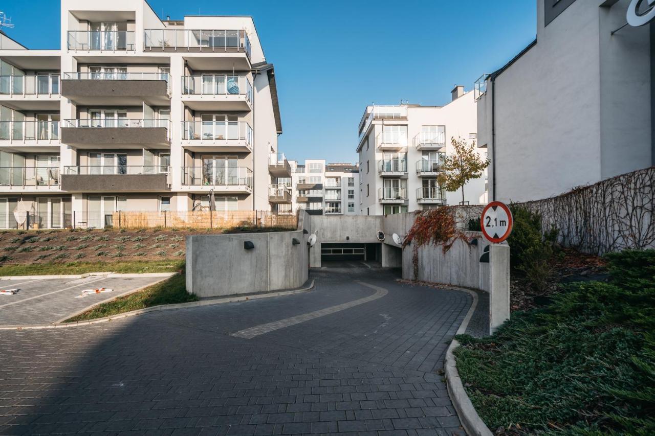 Garden Apartments - Loftaffair Krakow Bagian luar foto