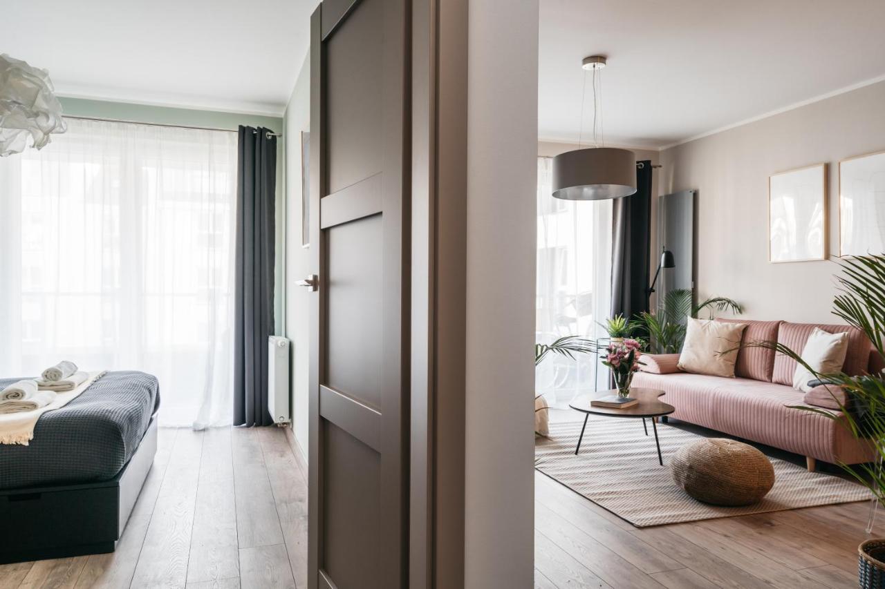 Garden Apartments - Loftaffair Krakow Bagian luar foto